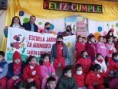 Este martes la Escuela Nº 75 celebró su 123º aniversario.